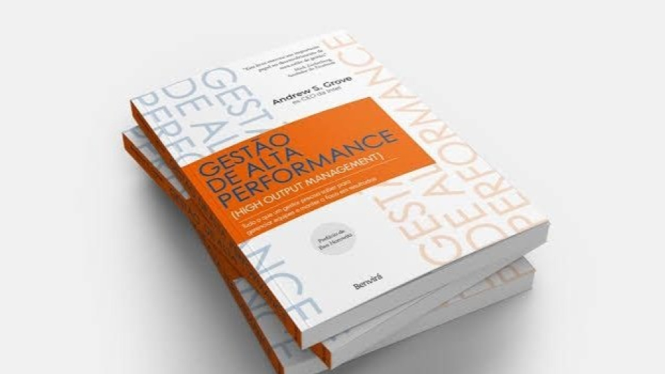 gestão de alta performance livro resumo